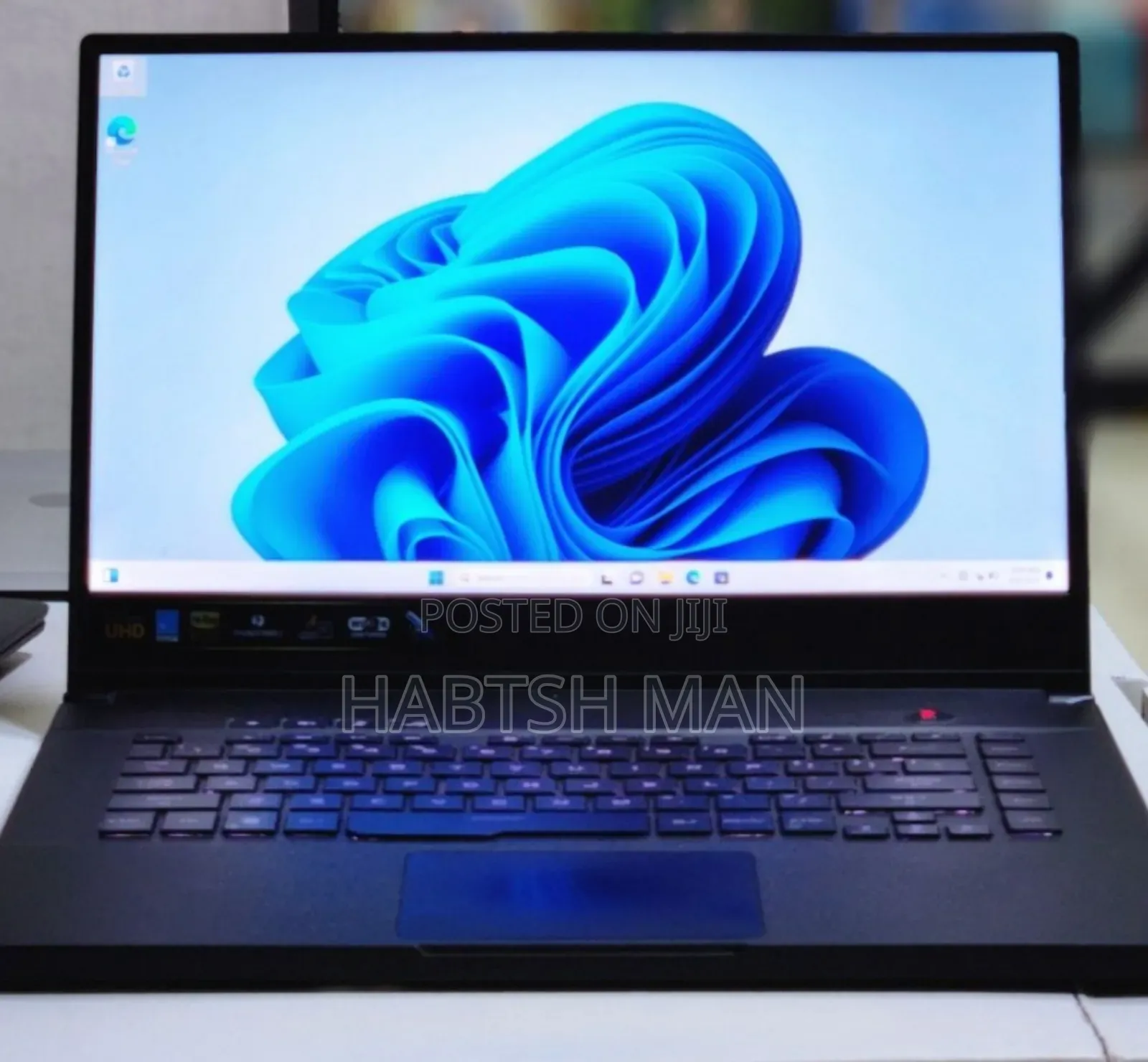 New Laptop Asus ROG Zephyrus G15 16GB Intel Core I7 SSD 512GB