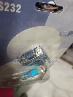 Usb to Rs232 Db9 Serial Adapter Cable