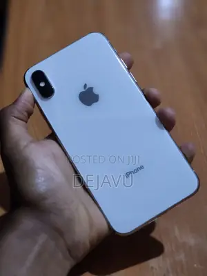 Apple iPhone X 256 GB White