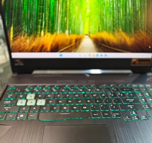 New Laptop Asus TUF Gaming A15 16GB AMD Ryzen 9 SSD 512GB