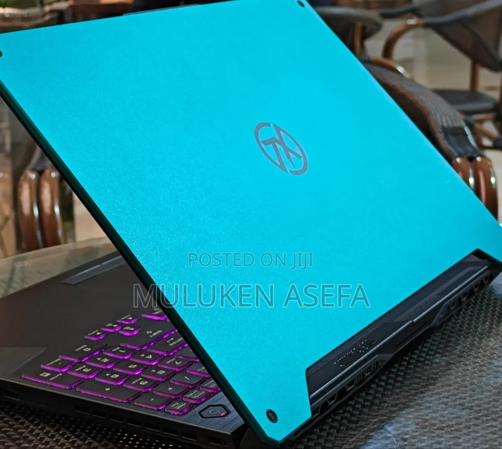 New Laptop Asus TUF Gaming A15 16GB AMD Ryzen 9 SSD 512GB