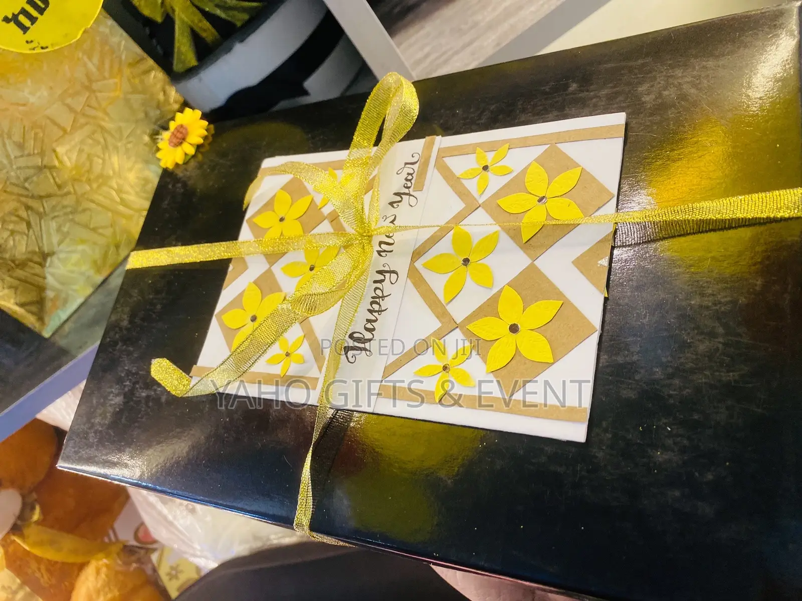 የእንቁጣጣሽ ስጦታ New Year Gift