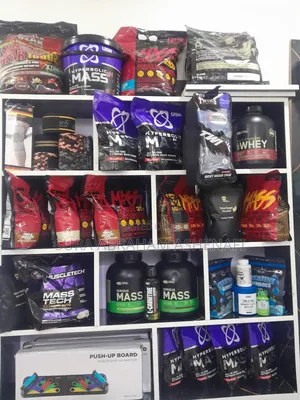 Photo - Protien Supplements