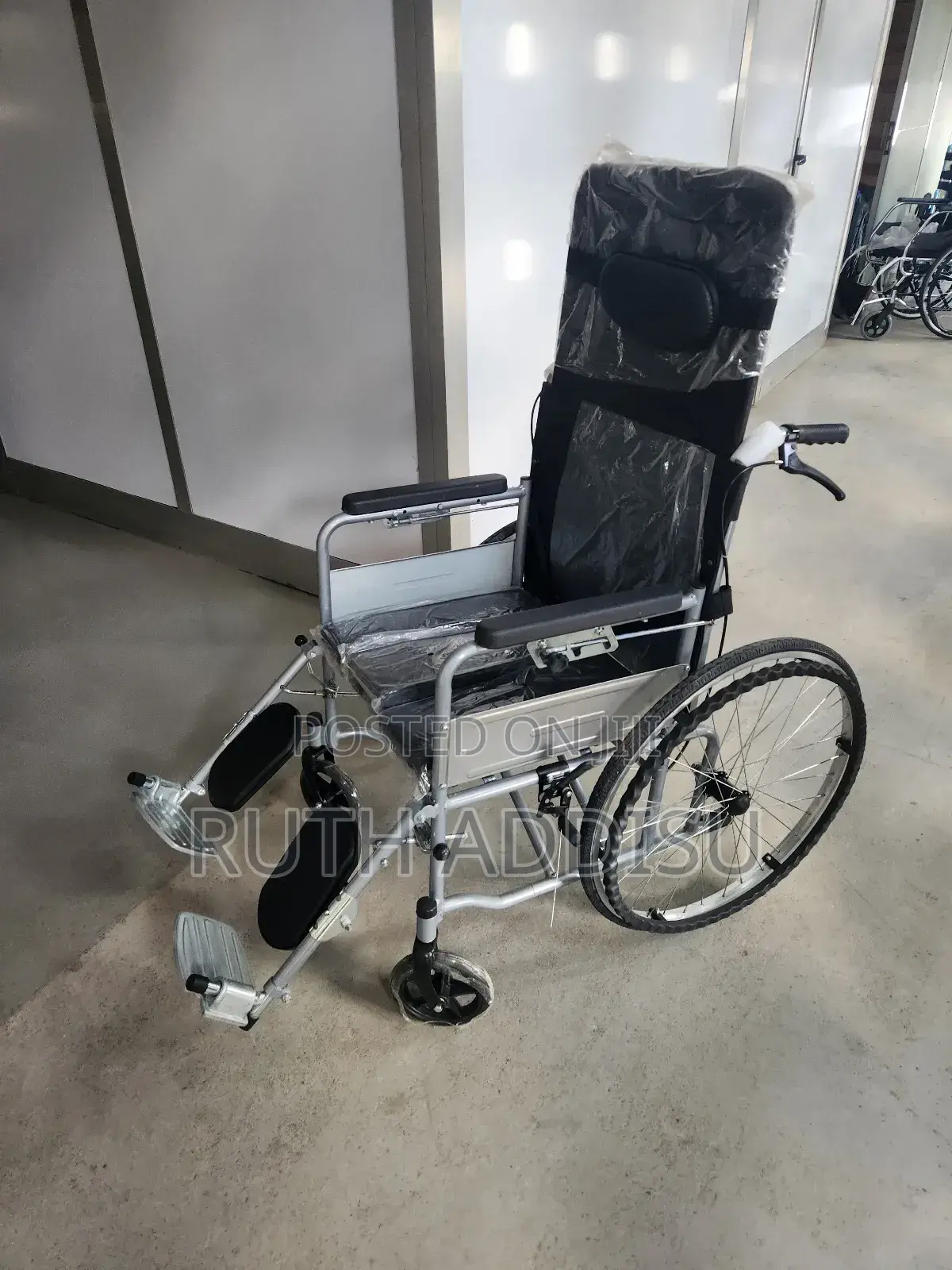 Recliner Wheelchair凳上leg Support Wheelchair多元wheelchai延伸wheelchair New