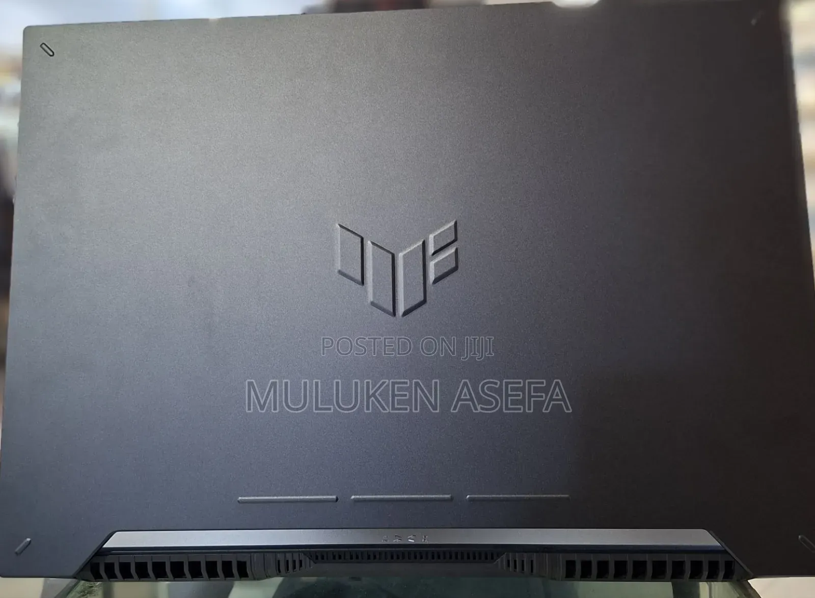 New Laptop Asus TUF Gaming A15 16GB AMD Ryzen 7 SSD 512GB