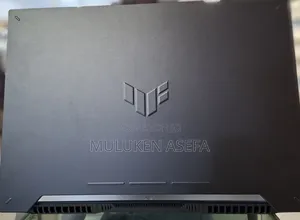New Laptop Asus TUF Gaming A15 16GB AMD Ryzen 7 SSD 512GB