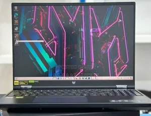 New Laptop Acer Predator Helios Neo 16 16GB Intel Core I9 SSD 1T