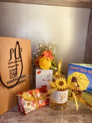 New Year Gift የእንቁጣጣሽ ስጦታ