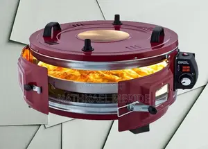 Lux Design Turkey Electric Round Oven