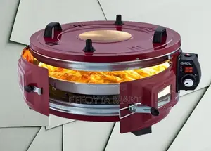 Lux Design Turkey Electric Round Oven