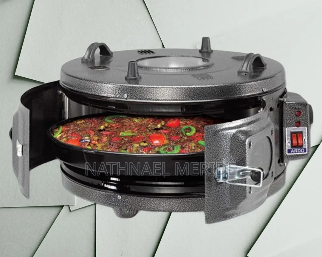 Lux Design Turkey Electric Round Oven