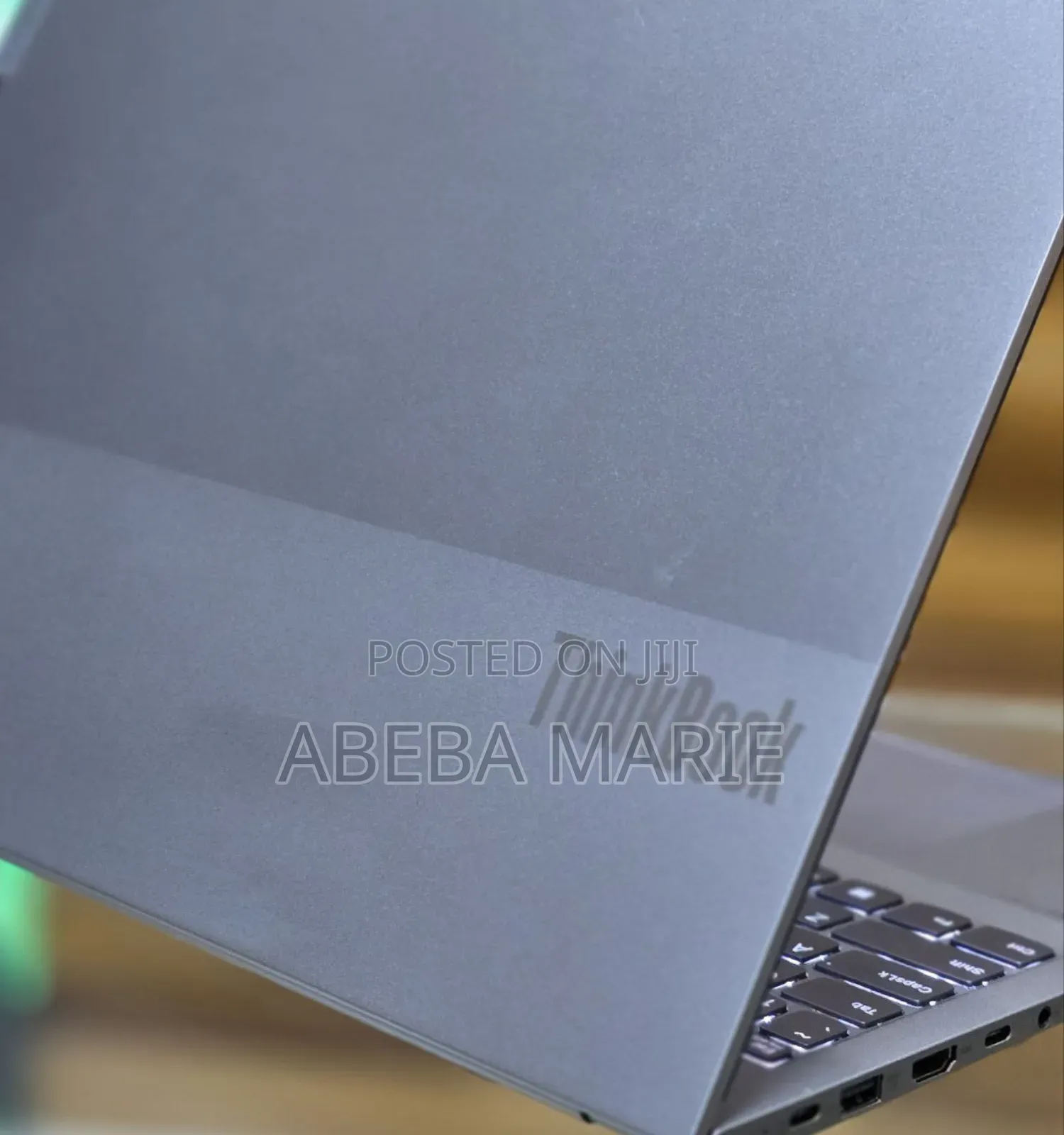 New Laptop Lenovo ThinkBook 15 32GB AMD Ryzen 7 SSD 1T