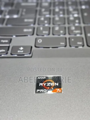 New Laptop Lenovo ThinkBook 15 32GB AMD Ryzen 7 SSD 1T