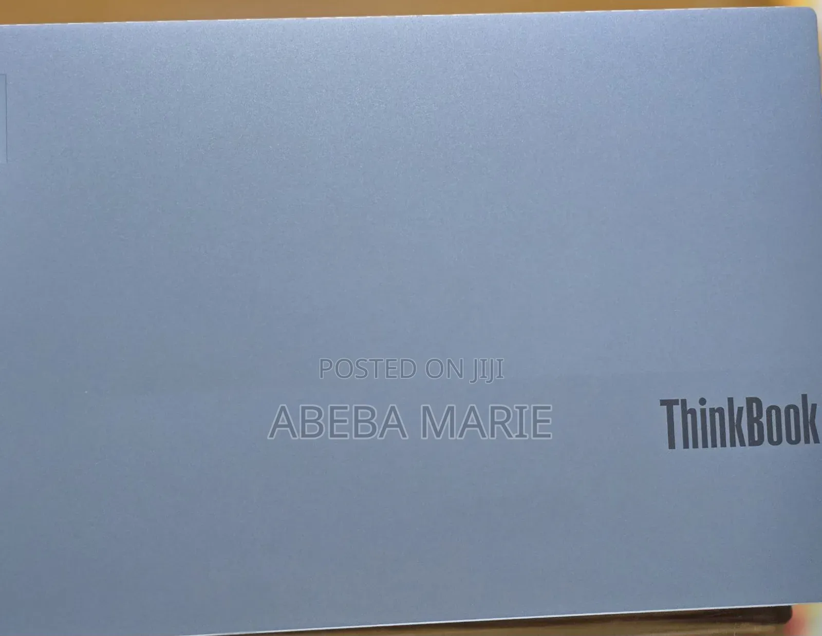 New Laptop Lenovo ThinkBook 15 32GB AMD Ryzen 7 SSD 1T