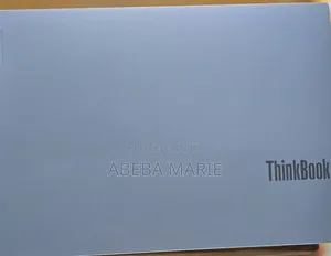 New Laptop Lenovo ThinkBook 15 32GB AMD Ryzen 7 SSD 1T