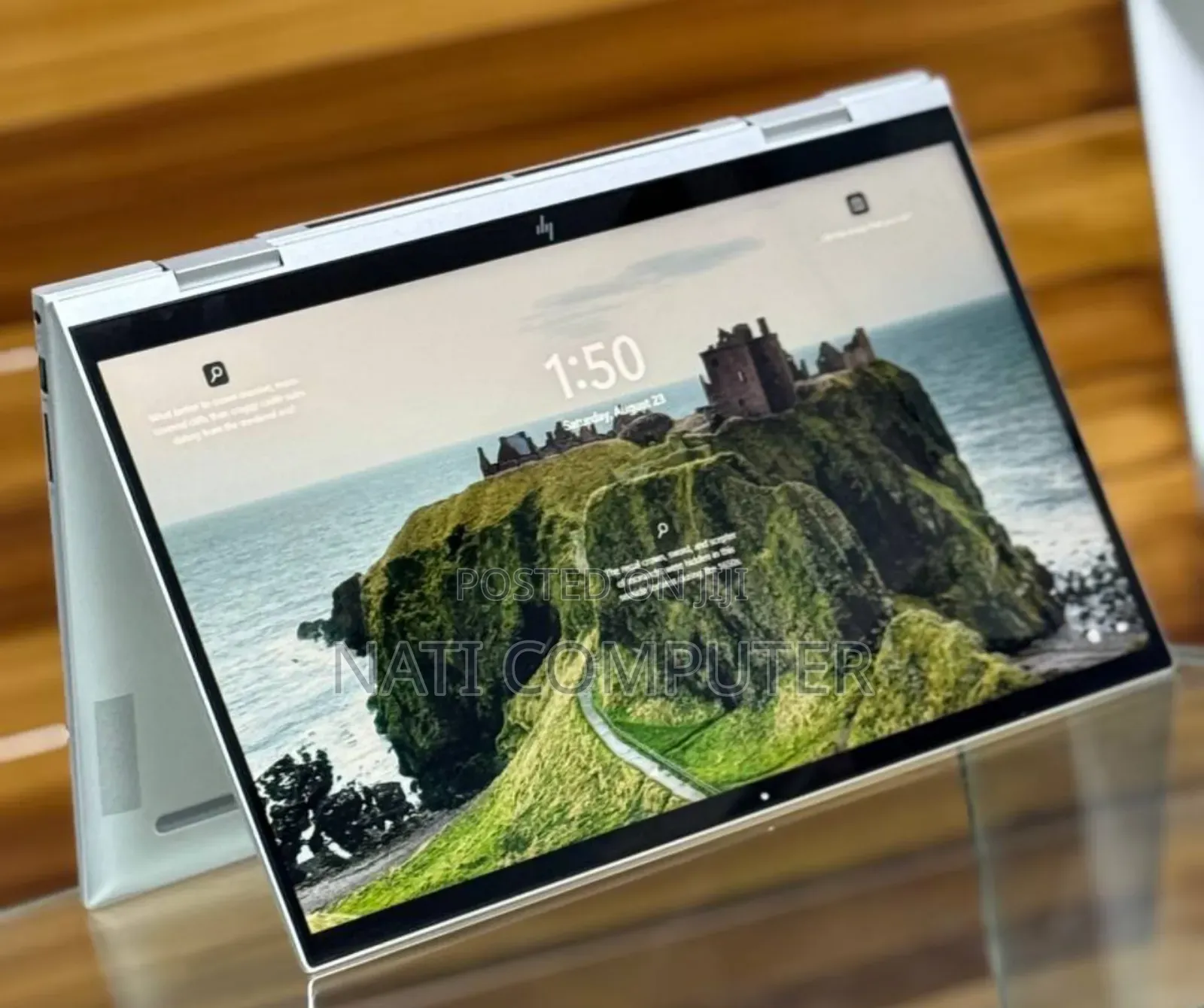 New Laptop HP Envy X360 16GB Intel Core I7 SSD 1T