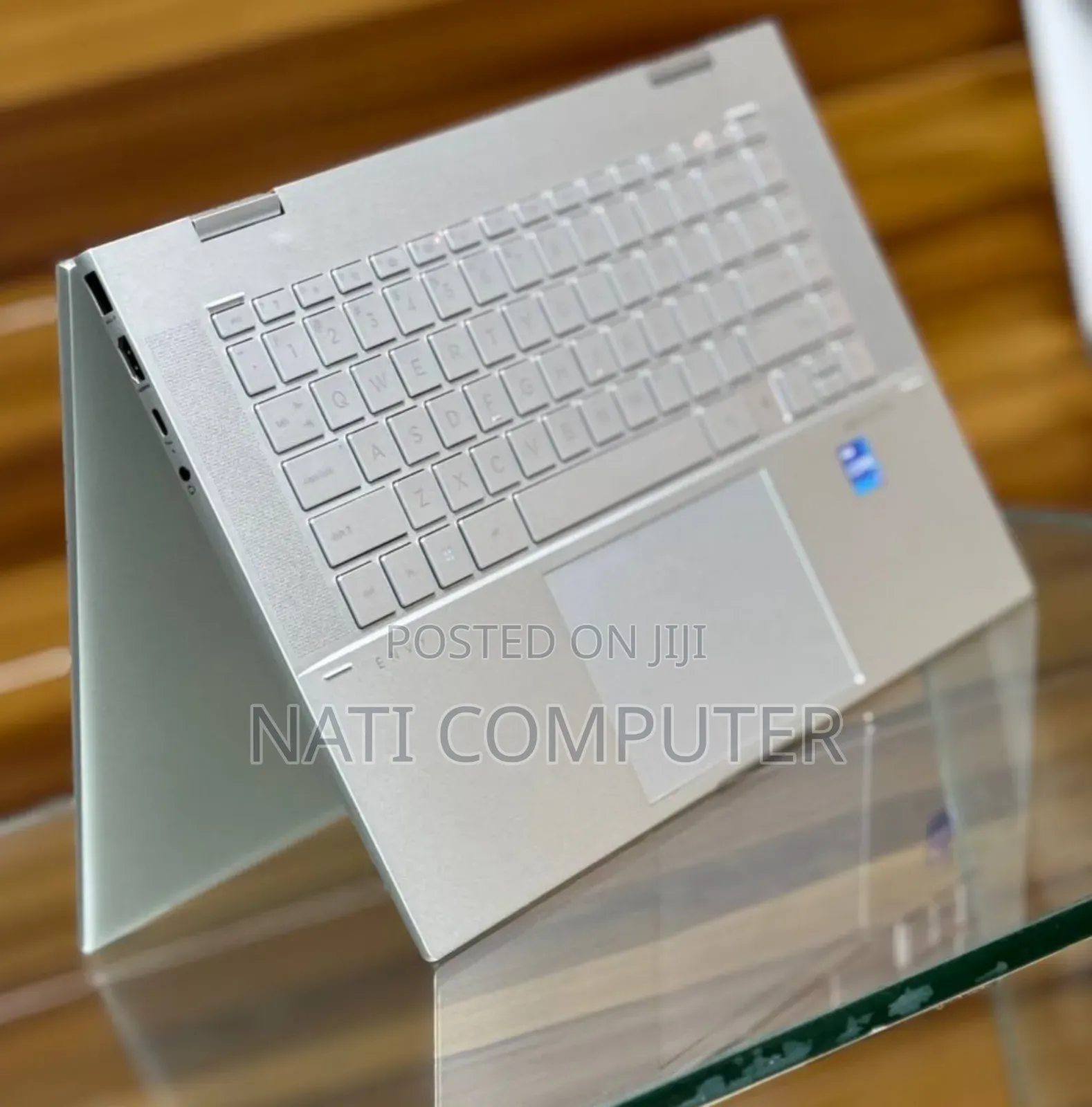 New Laptop HP Envy X360 16GB Intel Core I7 SSD 1T