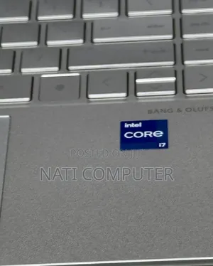 New Laptop HP Envy X360 16GB Intel Core I7 SSD 1T