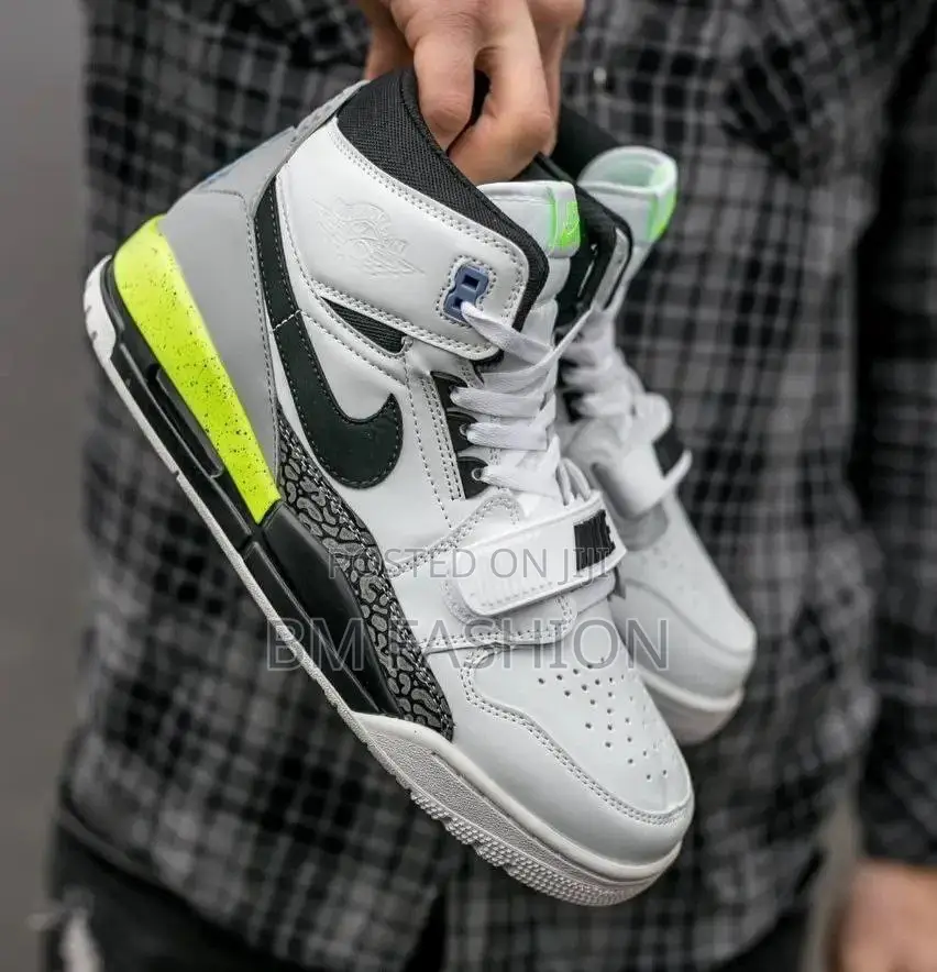 Jordan Legacy 312 Shoes Multicolor