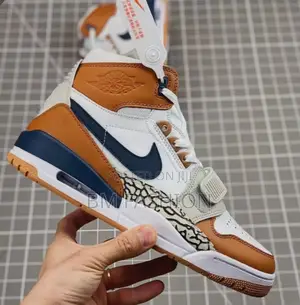 Jordan Legacy 312 Shoes Multicolor