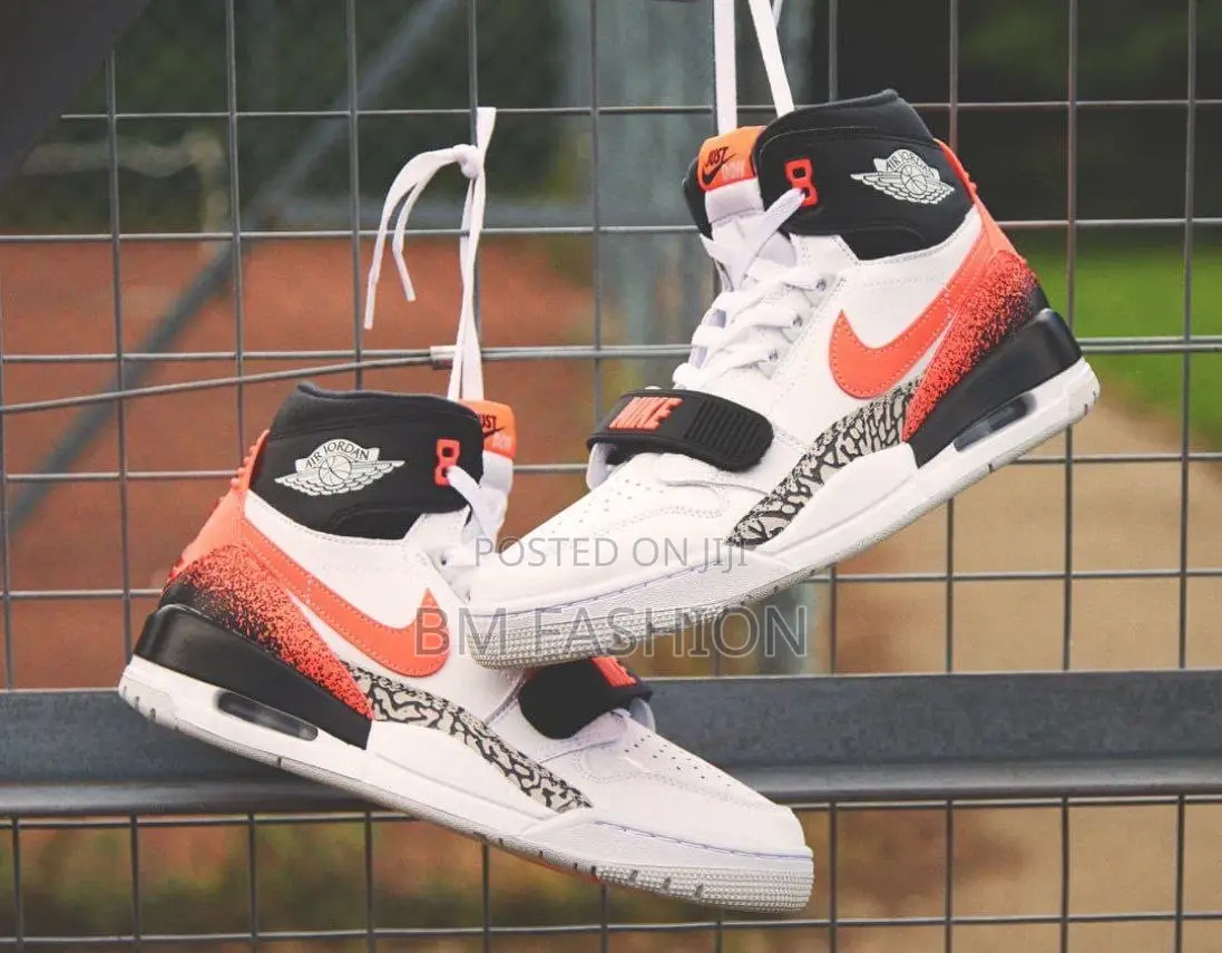 Jordan Legacy 312 Shoes Multicolor