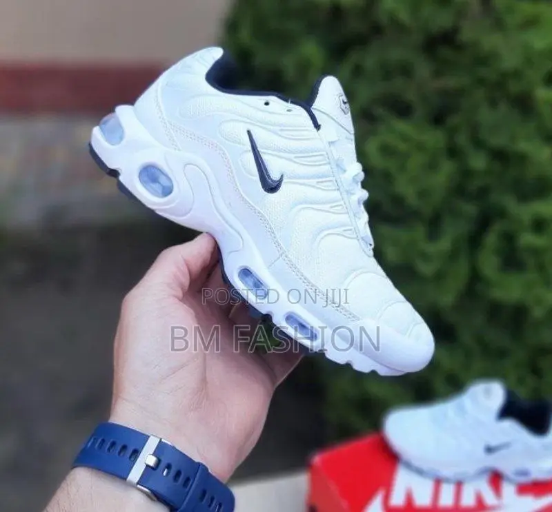 Nike Air Max Plus Tn White