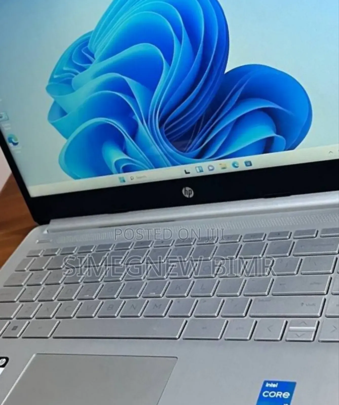 New Laptop HP Stream Notebook 8GB Intel Core I3 SSD 256GB