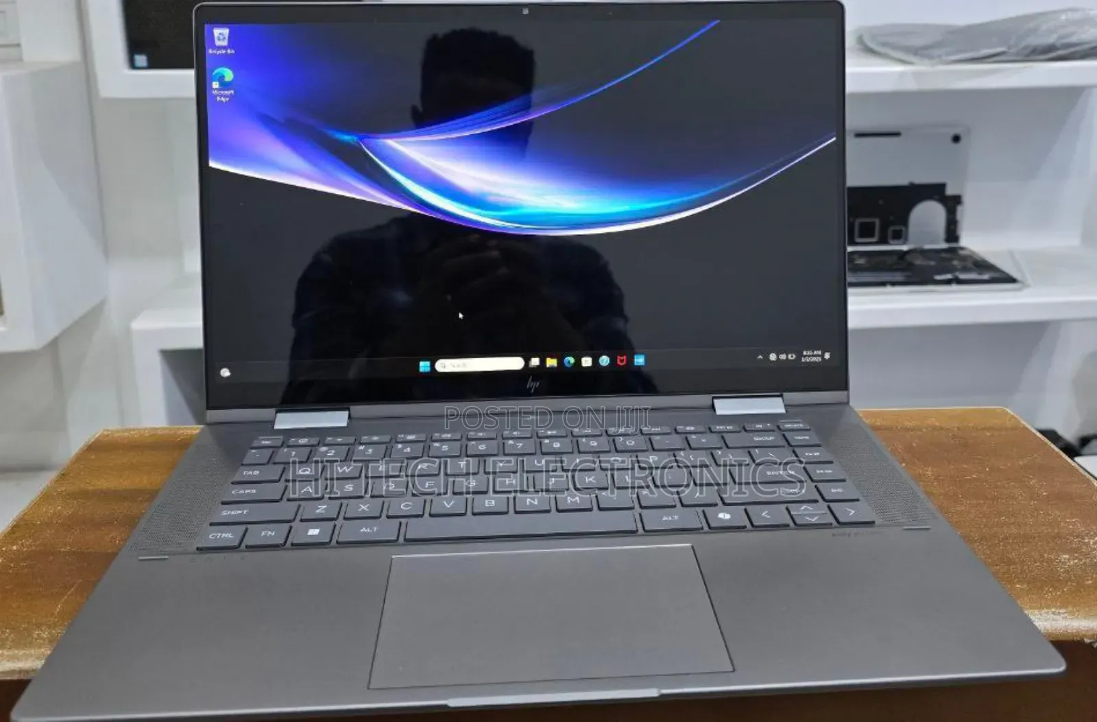 New Laptop HP Envy 15 32GB SSD 1T