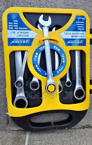 Photo - ሜዞ ራቼት(Rachet Spanner )