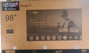 Photo - Life Star 75" Uhd Google Tv