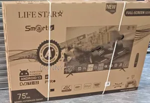 Life Star 75" Uhd Google Tv