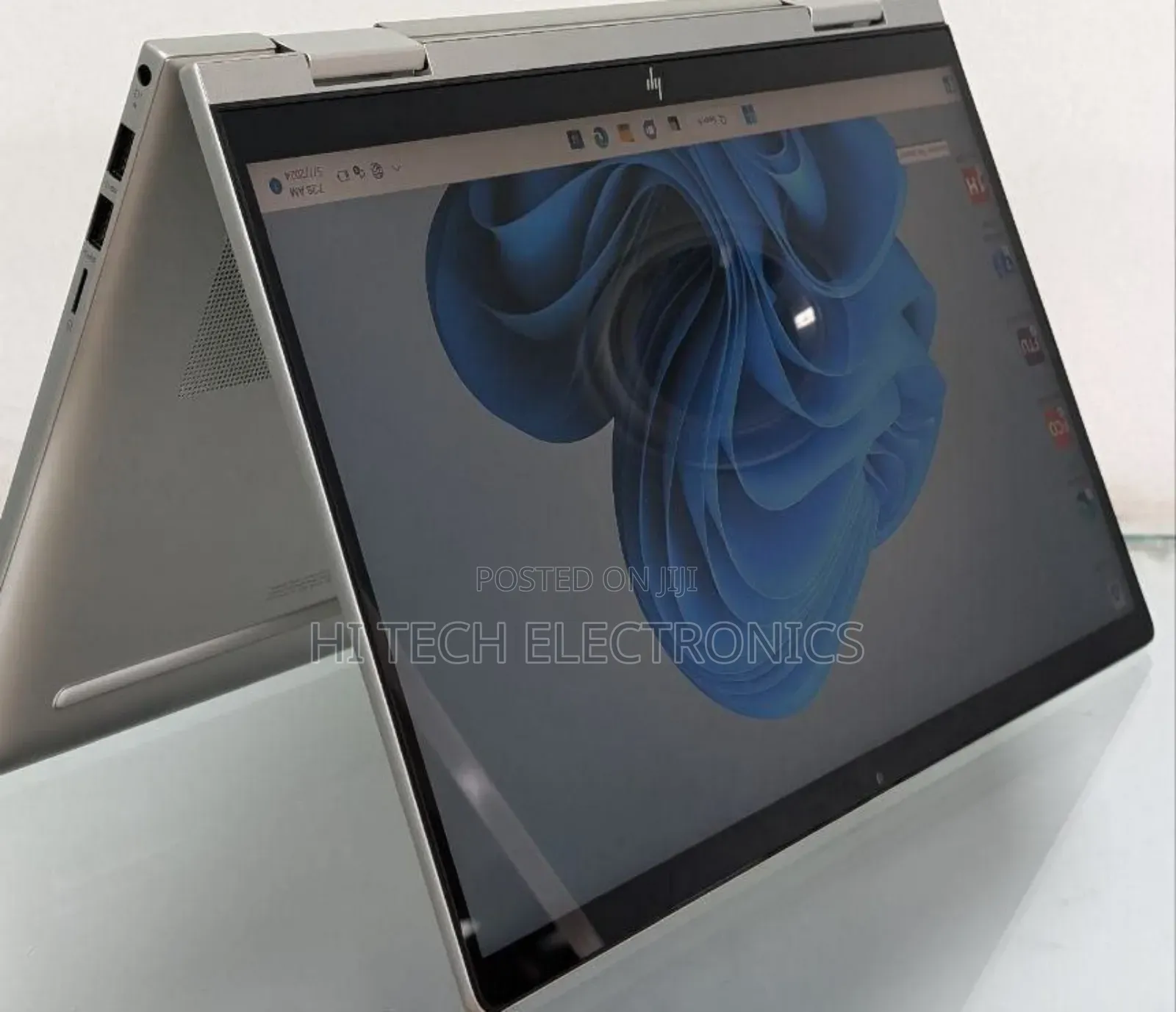 New Laptop HP Envy X360 16GB Intel Core I7 SSD 1T