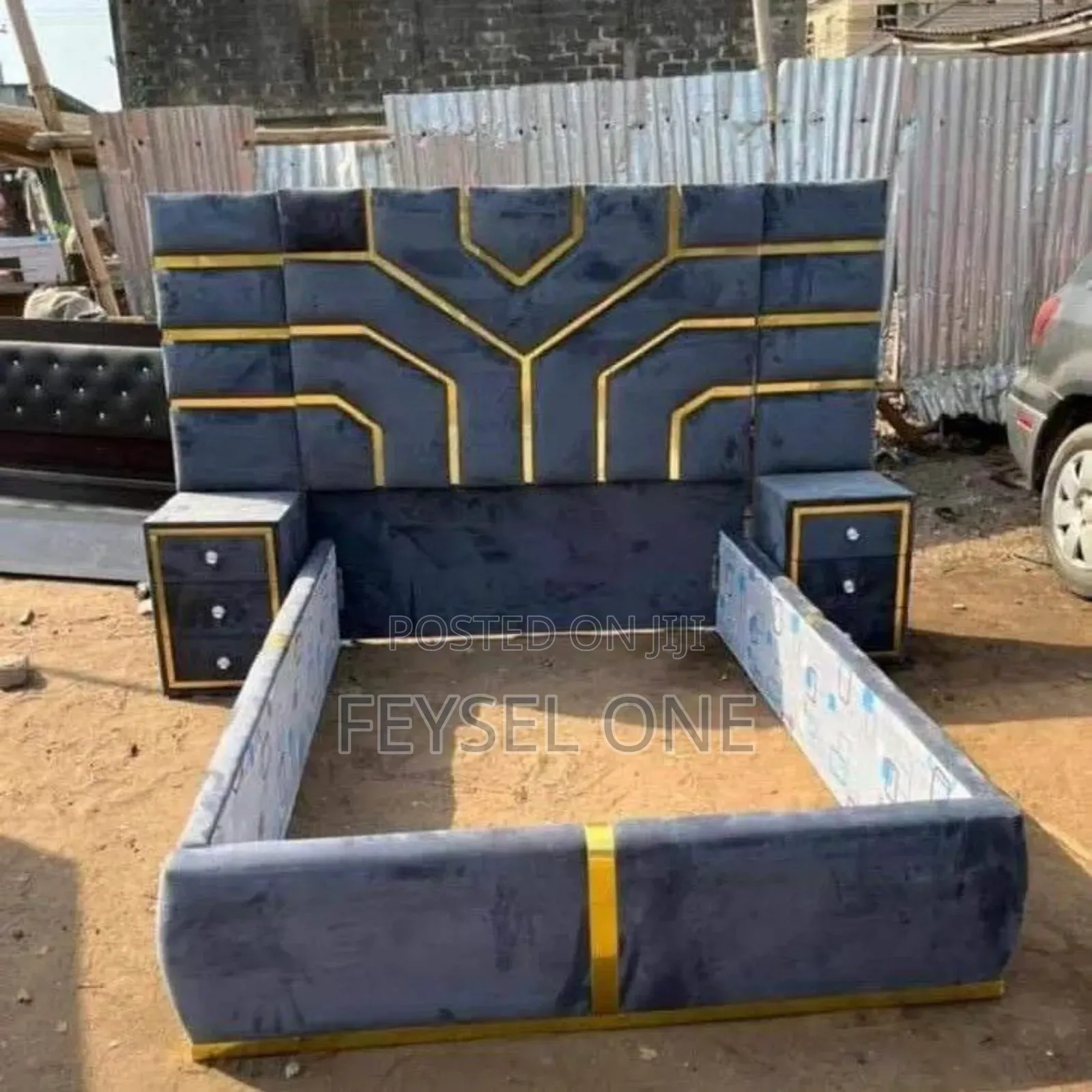 Bed 1.50 for Master Bedroom