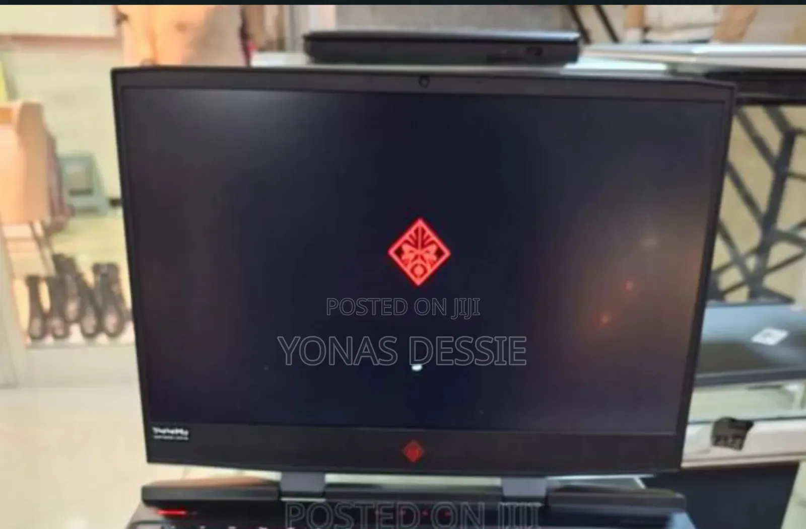 New Laptop HP Omen 15 16GB Intel Core i7 HDD+SSD 1T