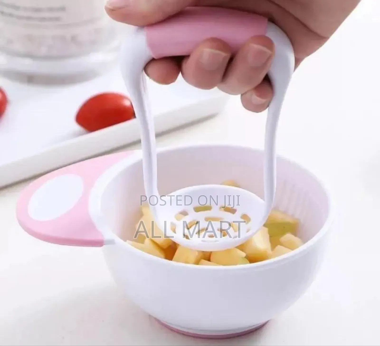 Baby Grinding Bowl