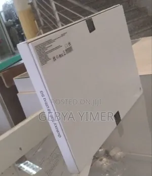 New Samsung Galaxy Tab S8 256 GB Silver