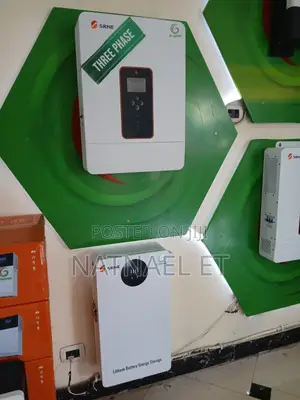 Inverter and Lithium Battery (G-Power )