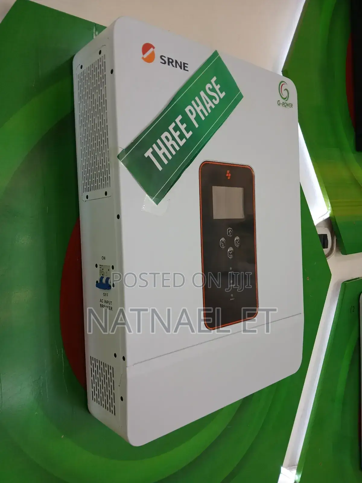 Inverter and Lithium Battery (G-Power )