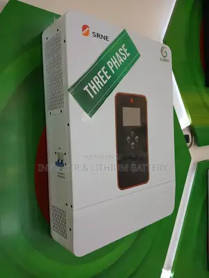 Inverter and Lithium Battery (G-Power )