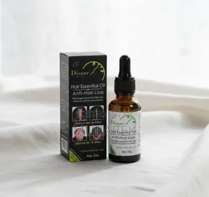 Photo - Disaar Hair Essential Oil: Tame Unruly Hair With Ease