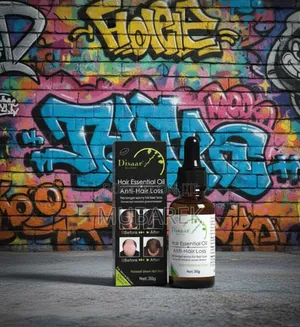 Photo - Disaar Hair Essential Oil: For Softer, Smoother Hair