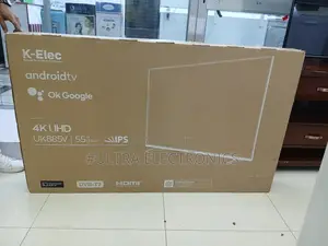 K.Elec 55 Inch Smart Uhd Tv