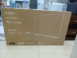 K.Elec 55 Inch Smart Uhd Tv