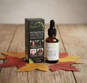 Photo - Disaar Hair Essential Oil: Grow Longer, Stronger Hair