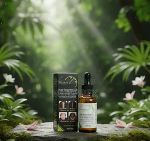 Photo - Disaar Hair Essential Oil: Gentle Care for Sensitive Scalps