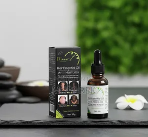 Photo - Disaar Hair Essential Oil: Experience the Power of Natural Ingredients