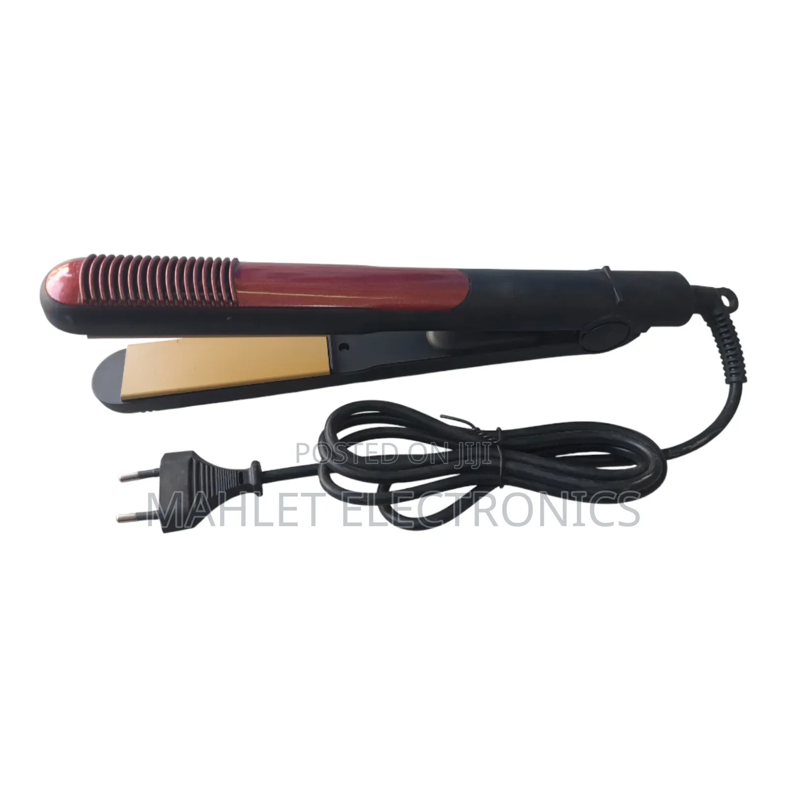 የፀጉር መተኮሻ ፓየስትራ Hair Straightener – Fast Smooth Styling