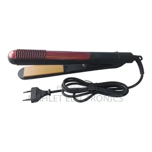 Photo - የፀጉር መተኮሻ ፓየስትራ Hair Straightener – Fast Smooth Styling