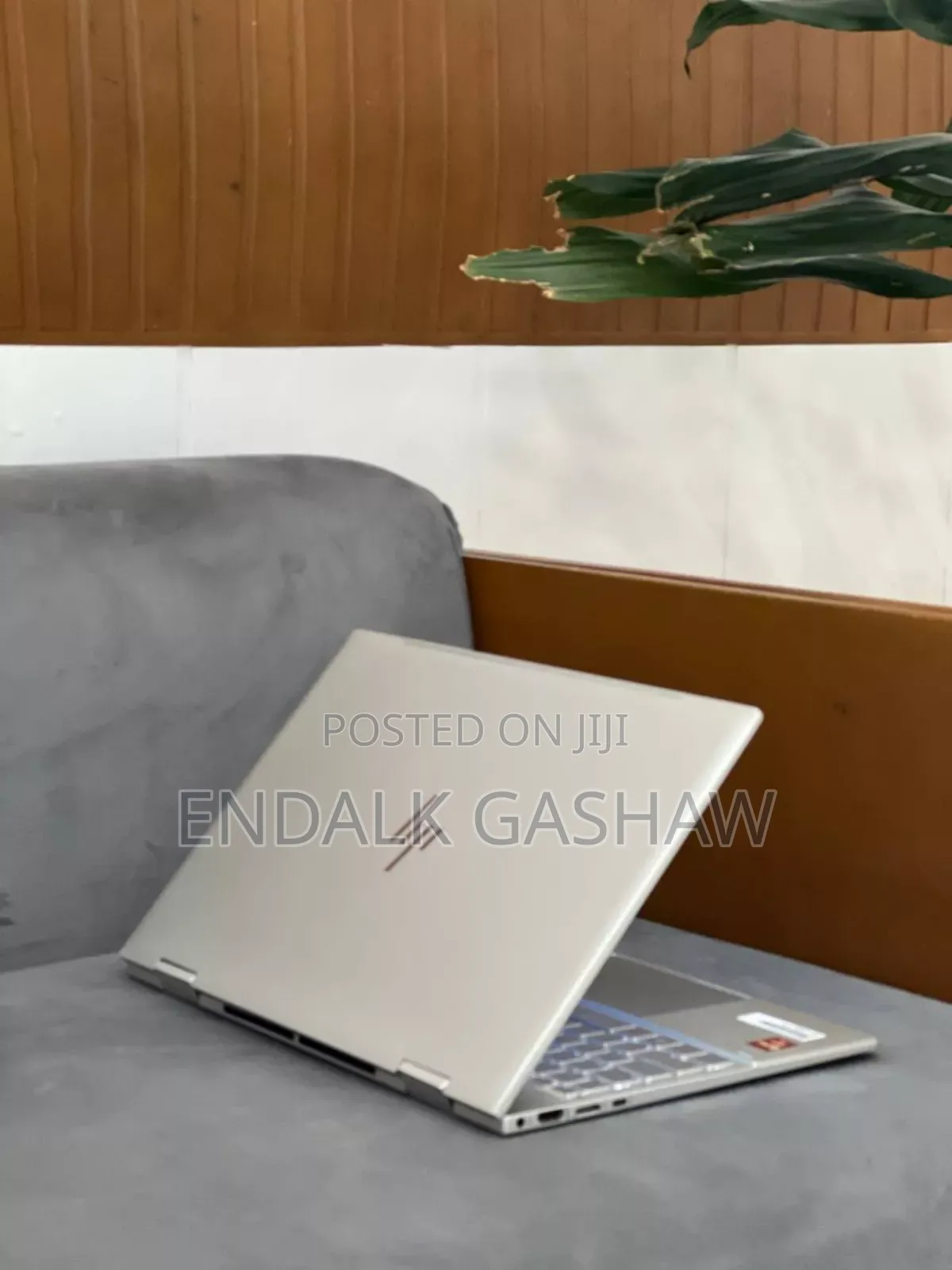 New Laptop HP Envy X360 16GB Intel Core I7 SSD 1T