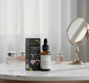 Photo - Disaar Hair Essential Oil: The All-in-One Hair Care Solution